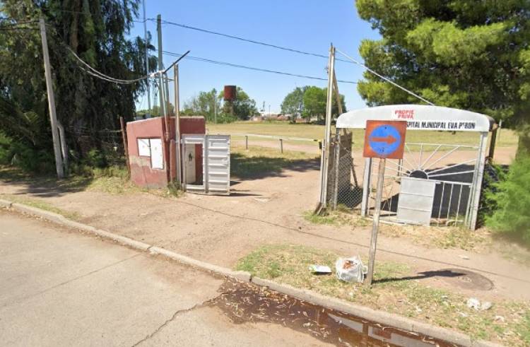 Conflicto entre la Cooperadora del Hospital Eva Perón y el Municipio de Coronel Rosales