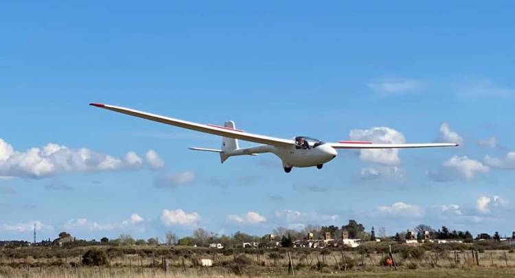 El Aero Club Punta Alta celebrará sus 68 años y festejará con un asado