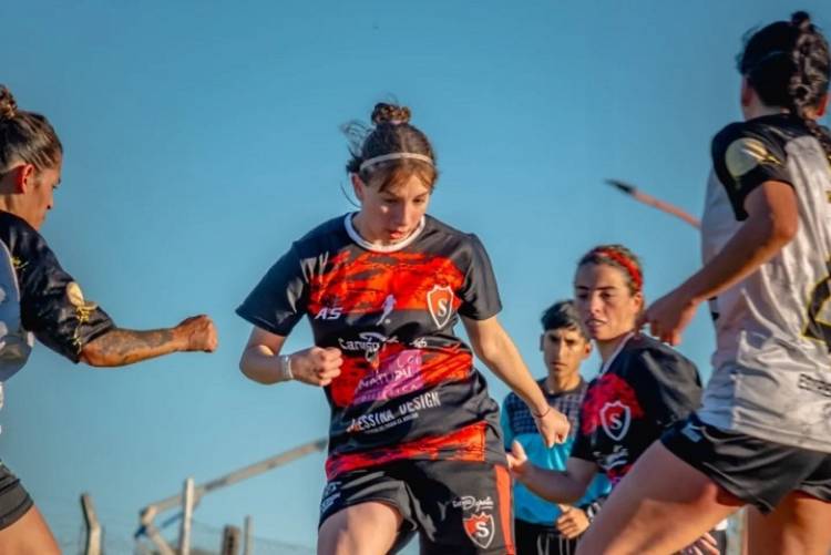 Femenino: Victoria de Sporting ante Estrella de Oro por la fecha 13 del Apertura 2025