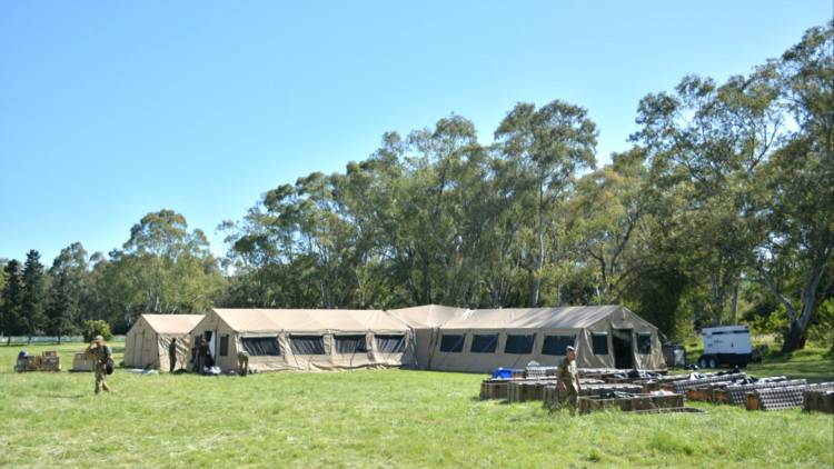 Se llevarán a cabo jornadas de salud y protección civil en la Base Naval Puerto Belgrano