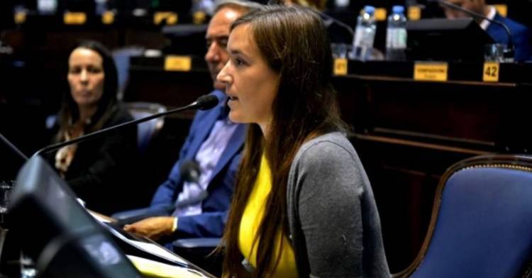 La diputada Gómez propuso una reforma y actualización del Código Procesal Civil y Comercial de la Provincia