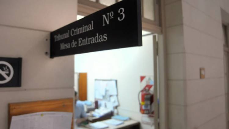 Condenan a 4 años y medio de prisión a delivery de drogas