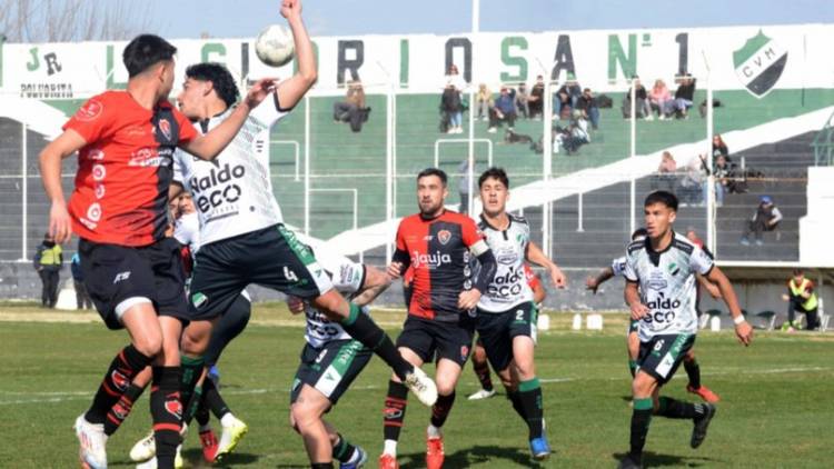 Liga del Sur: Sporting empató ante Villa Mitre en El Fortín