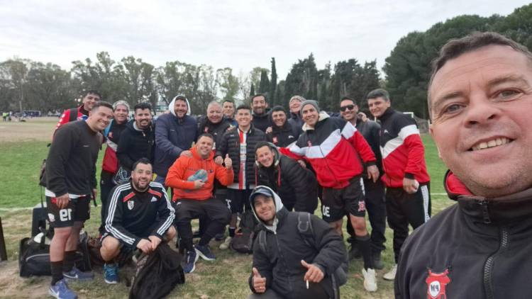 Se jugó la fecha 3 del Torneo Clausura 2025 de la Superliga Seniors