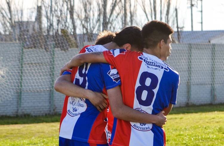 Liga del Sur: Rosario goleó 5 a 1 a Dublin y logró su primera victoria en el Clausura 2025
