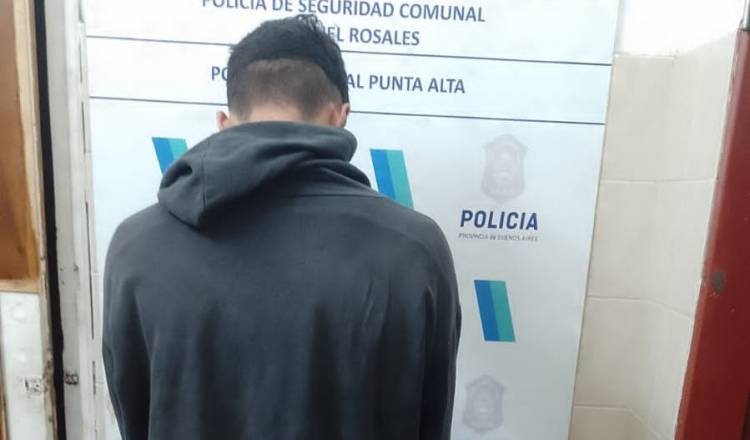 Un hombre fue aprehendido por resistencia a la autoridad en Ciudad Atlántida