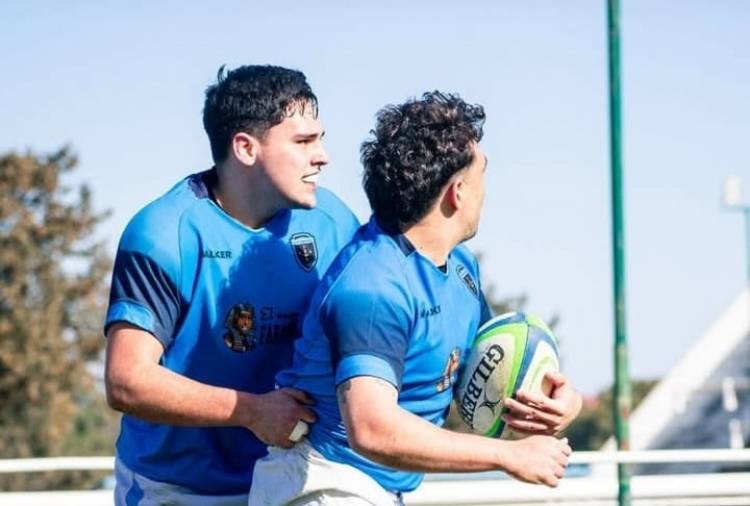 Rugby: Conjuntos rosaleños afrontaron la segunda fecha del Torneo Clausura Desarrollo 2025