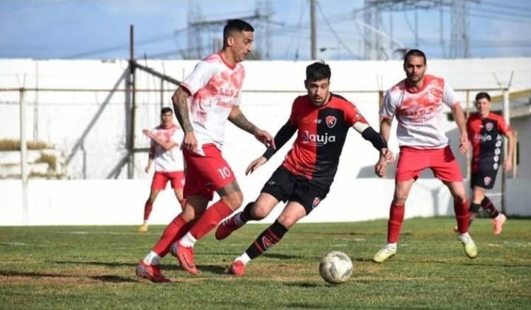 Liga del Sur: Sporting cayó ante Huracán en White y complica su situación en la tabla anual