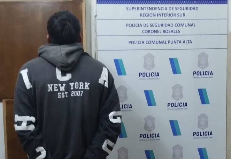Un hombre quedó detenido acusado de provocar lesiones a su pareja