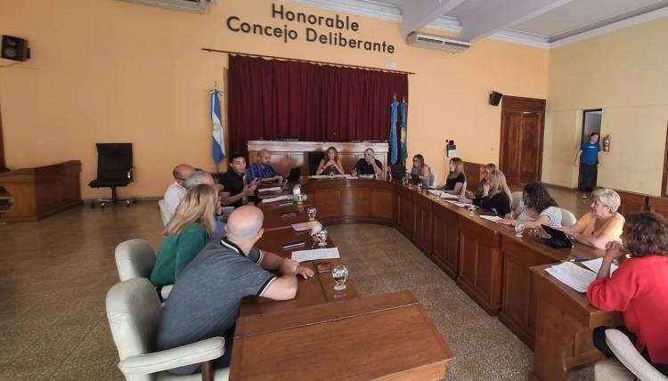 Así quedará conformado el Concejo Deliberante Rosaleño tras la elección