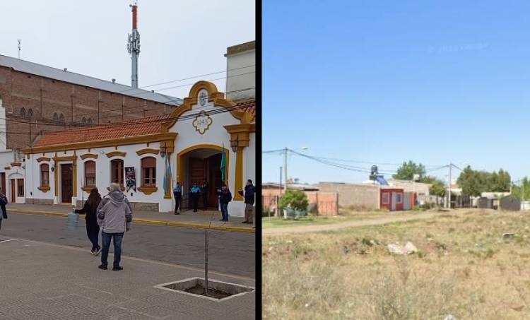 “El intendente nos atendió de mala manera” afirmaron vecinas de Barrio Laura