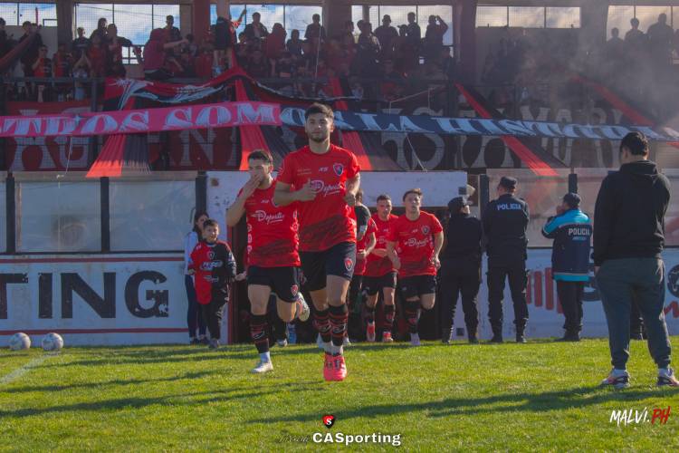 Liga del Sur: Sporting recibe a San Francisco y lo podrás ver en HD 