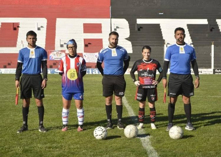 Femenino: Así jugarán en Pentagonal por el ascenso Sporting y Rosario
