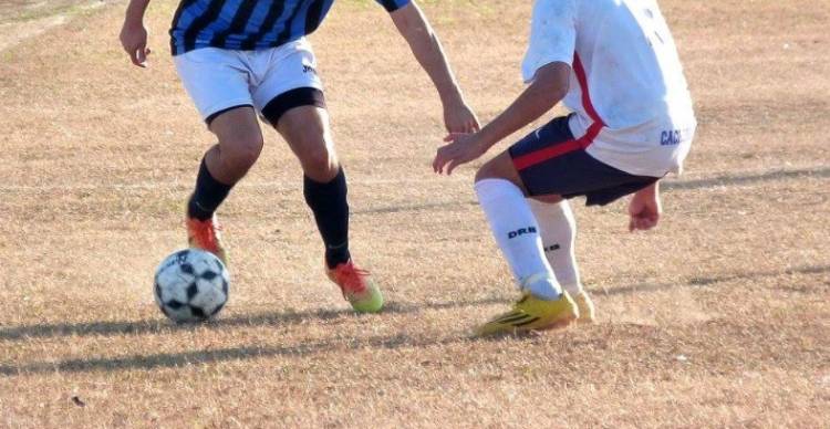 Se juega una nueva del Torneo de la Liga Rosaleña de Fútbol