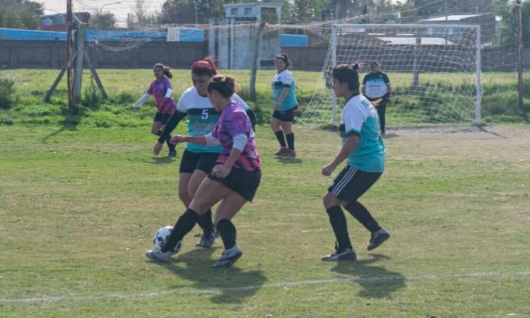 Se juega la fecha 3 del Torneo Clausura “Mónica Domínguez” de Fútbol Femenino de Punta Alta