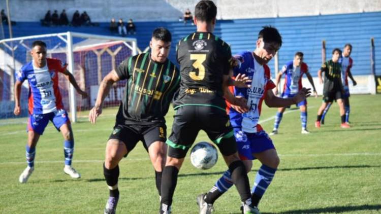 Liga del Sur: Rosario cayó ante Comercial en el Coloso de Cemento