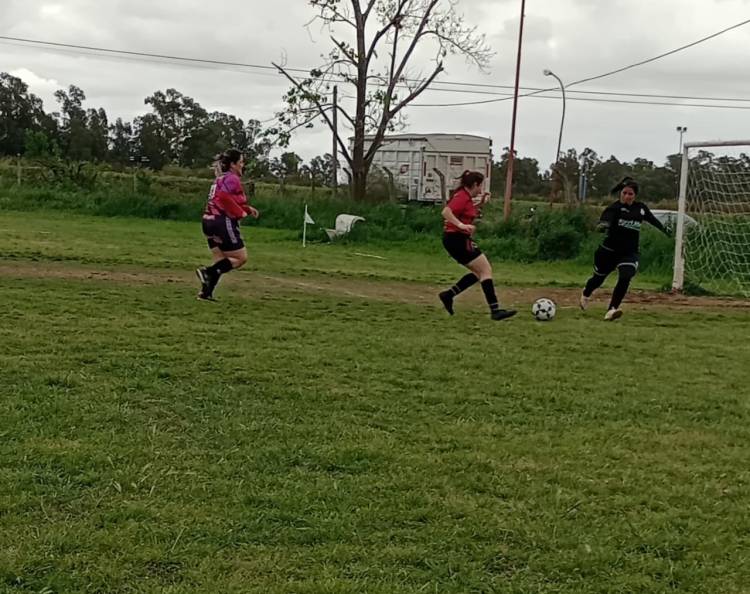 Se jugó la fecha 3 del Torneo Clausura “Mónica Domínguez” de Fútbol Femenino de Punta Alta