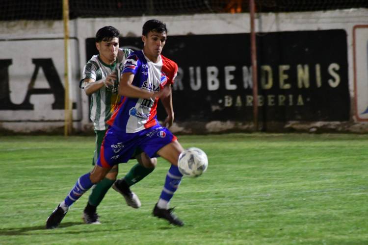 Liga del Sur: Rosario igualó sin goles ante Pacífico de Cabildo en el Coloso de Cemento