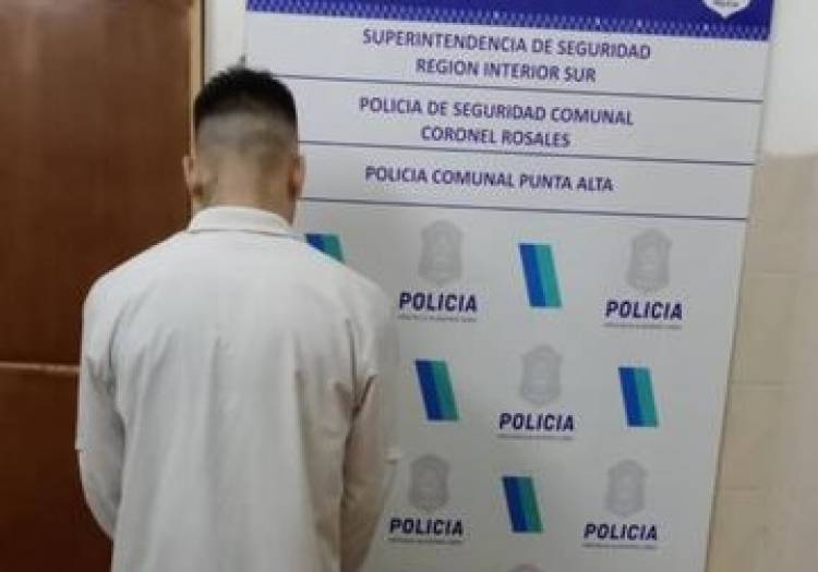 Un hombre que tenía prohibición de conducir por homicidio culposo fue aprehendido