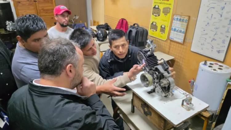 CFL 401: 40 años de capacitación y desarrollo laboral en Punta Alta