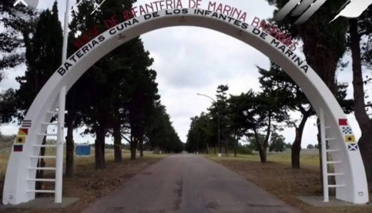 Se realizará una jornada de puertas abiertas en la Base de Infantería de Marina Baterías
