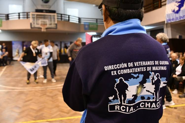 Se desarrollarán las Olimpíadas de Veteranos de Malvinas en nuestra ciudad