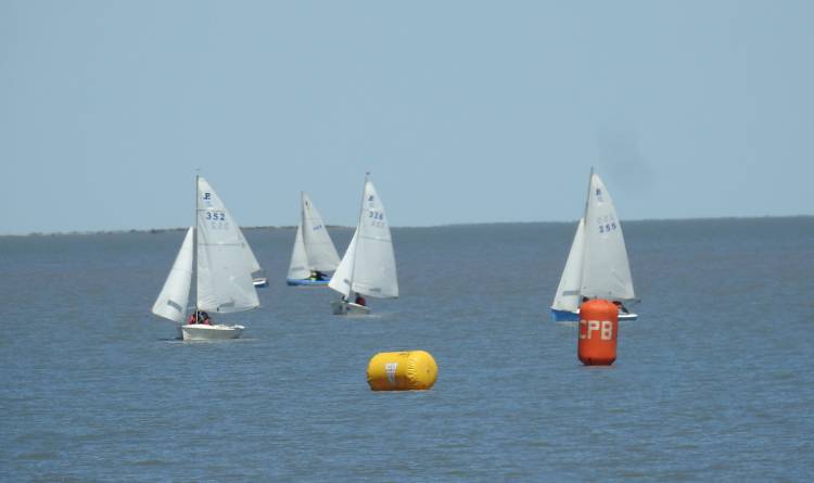 Se disputó la XXI edición de la Regata "Amerigo Vespucci" en Arroyo Pareja