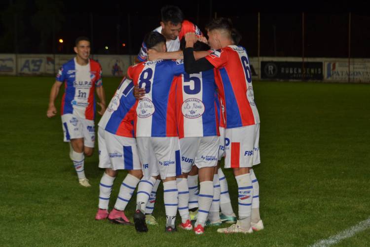 Liga del Sur: Rosario derrotó a La Armonía en un duelo clave por la tabla anual