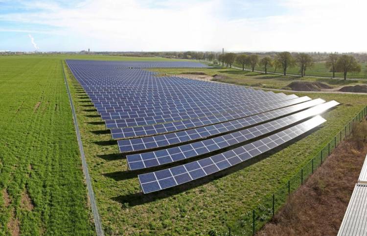Adjudicaron la construcción del Parque Solar para Pehuen Co