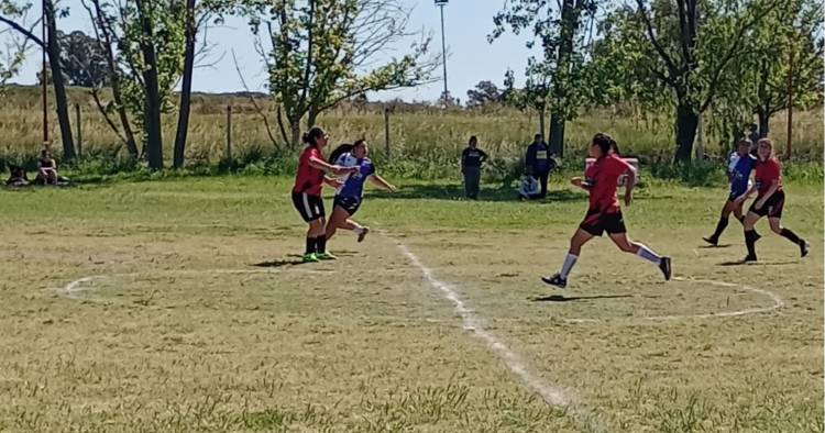 Se jugó la fecha 6 del Torneo Clausura “Mónica Domínguez” de Fútbol Femenino de Punta Alta