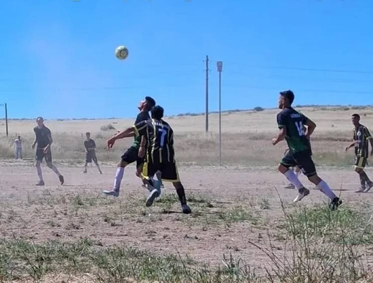 Se jugó una nueva fecha del Torneo de la Liga Rosaleña de Fútbol 2025