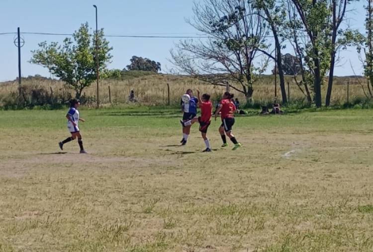 Se jugó la fecha 7 del Torneo Clausura “Mónica Domínguez” de Fútbol Femenino de Punta Alta