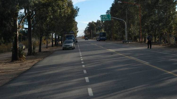 Accidentes en la ruta 229: "La situación ya es insostenible"