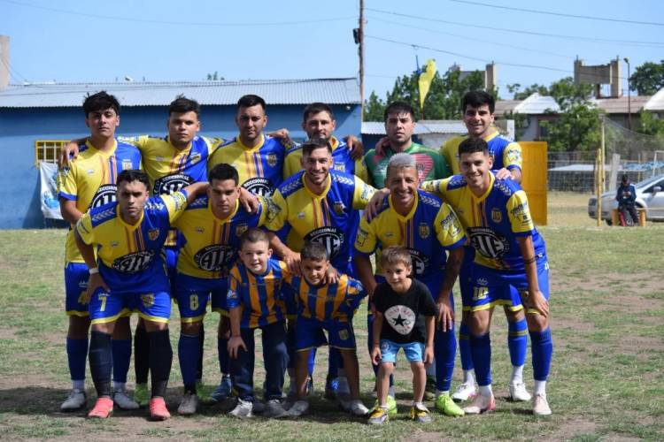Se jugaron los cuartos de final de la Liga Rosaleña de Fútbol 2025