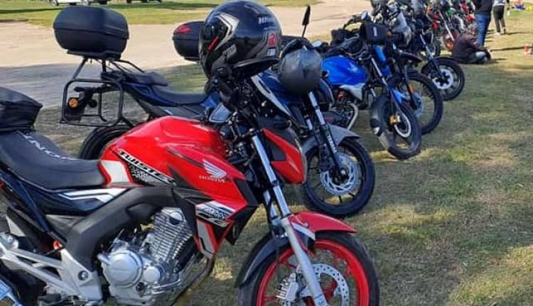 Este fin de semana se realizará el 12° Motoencuentro Dueños de la Libertad MG
