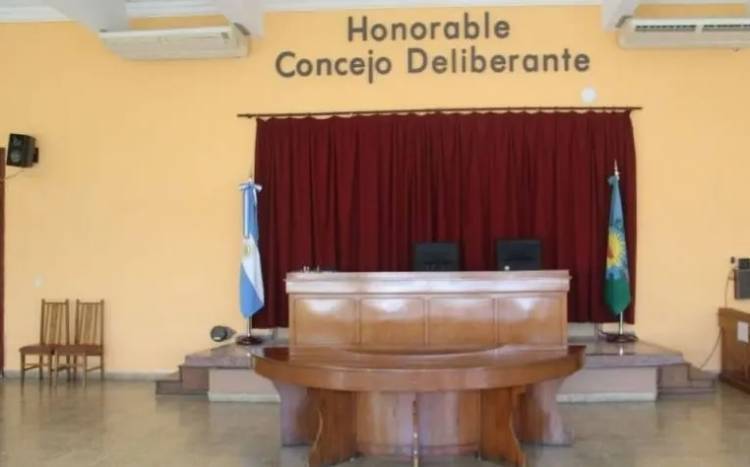 Este miércoles se realizará el acto de asunción de nuevos concejales 