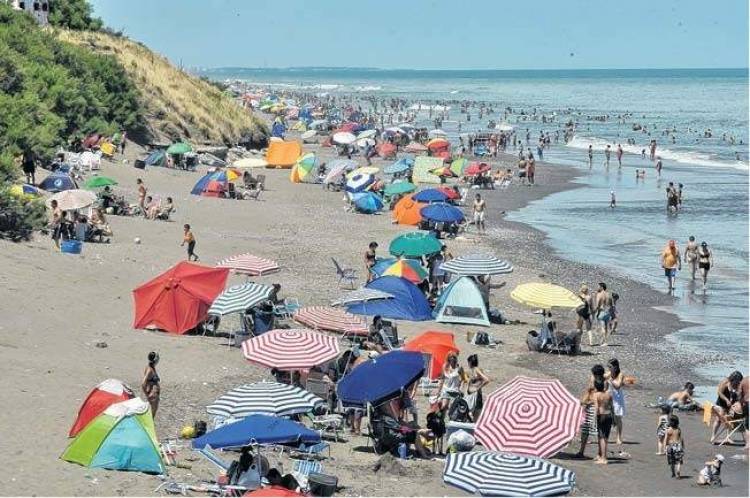 Pehuen Co celebra hoy su 77º aniversario