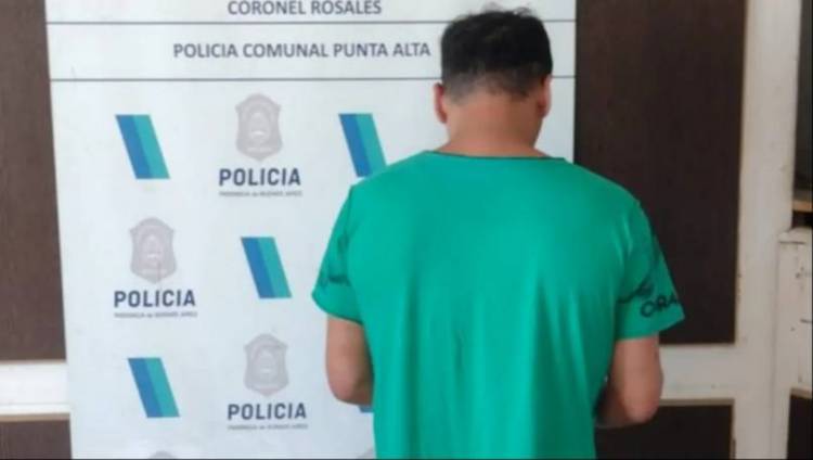 Conocido delincuente en Punta Alta, fue condenado a más de 4 años de prisión por asaltar a tres jóvenes