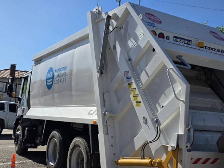 Cuáles serán los días sin recolección de residuos en el distrito