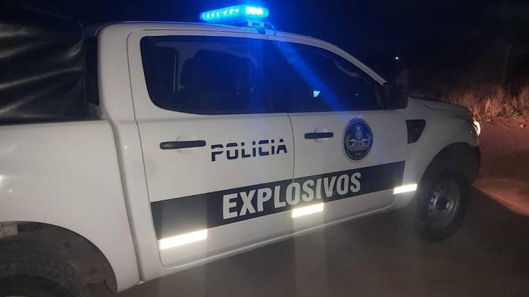 Investigan estafas con teléfonos y tarjetas robados dentro del Hospital Naval Puerto Belgrano