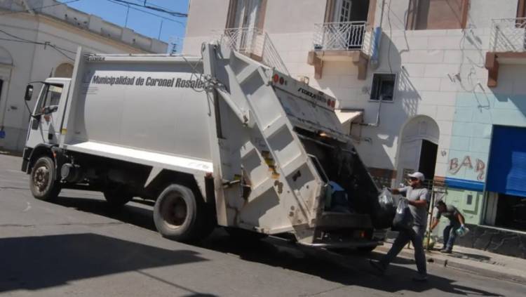Así serán los días sin recolección de residuos por Año Nuevo