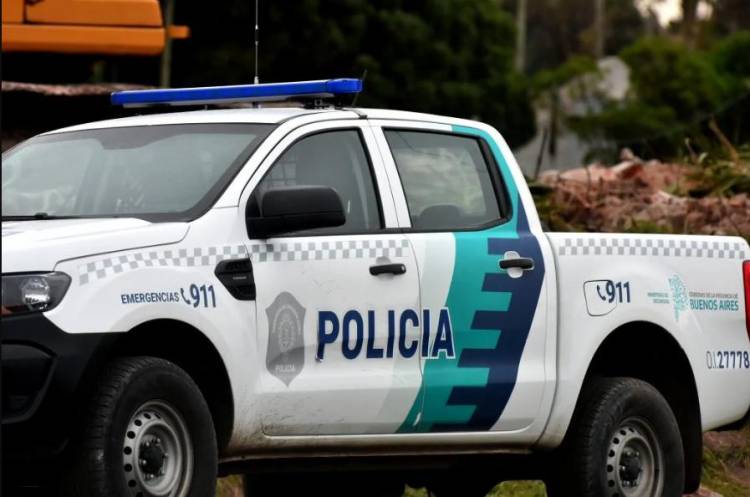 La Policía intervino en una pelea entre menores en el Parque San Martín