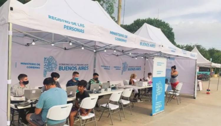 Se realizará un operativo de documentación en Pehuen Co