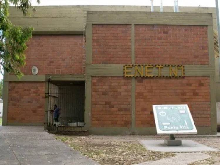 Abrieron la licitación para cambiar instalación eléctrica de la Escuela Técnica