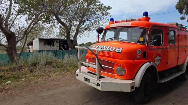 Desde que comenzó el año Bomberos Voluntarios de Pehuen Co asistieron a 20 llamados