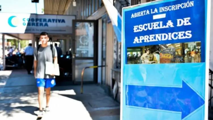 Se encuentra abierta la inscripción para los cursos de la Escuela de Aprendices