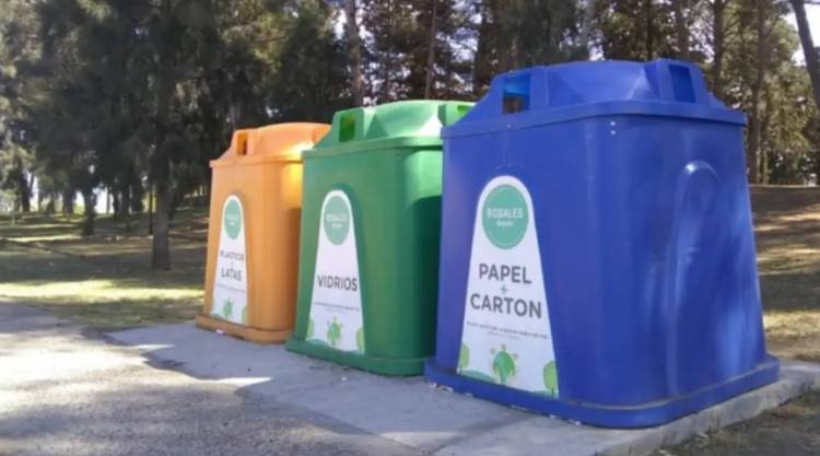 Solicitan recolección domiciliaria de reciclables tras la eliminación de los Puntos Limpios