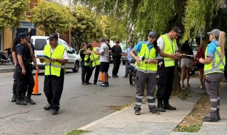 "Ir contra plataformas como Uber es un error", dijo un concejal rosaleño