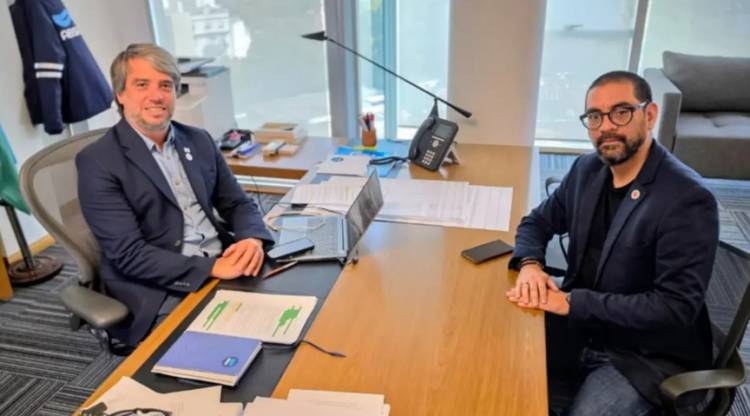 Proyectan nuevas obras cloacales y mejoras en la planta depuradora en Punta Alta