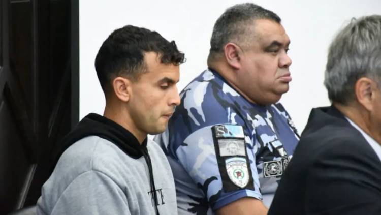 Femicidio de la marinera: piden prisión perpetua para el acusado
